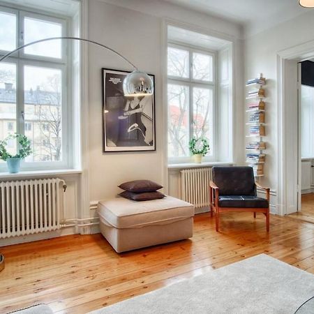 Exclusive And Light 3 Room Appartment In Sofo 97Sqm Stockholm Exterior photo