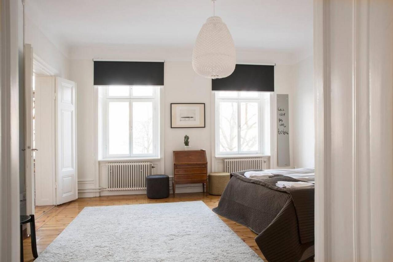 Exclusive And Light 3 Room Appartment In Sofo 97Sqm Stockholm Exterior photo