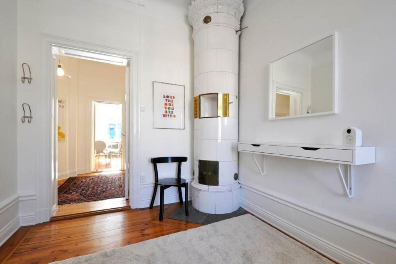 Exclusive And Light 3 Room Appartment In Sofo 97Sqm Stockholm Exterior photo