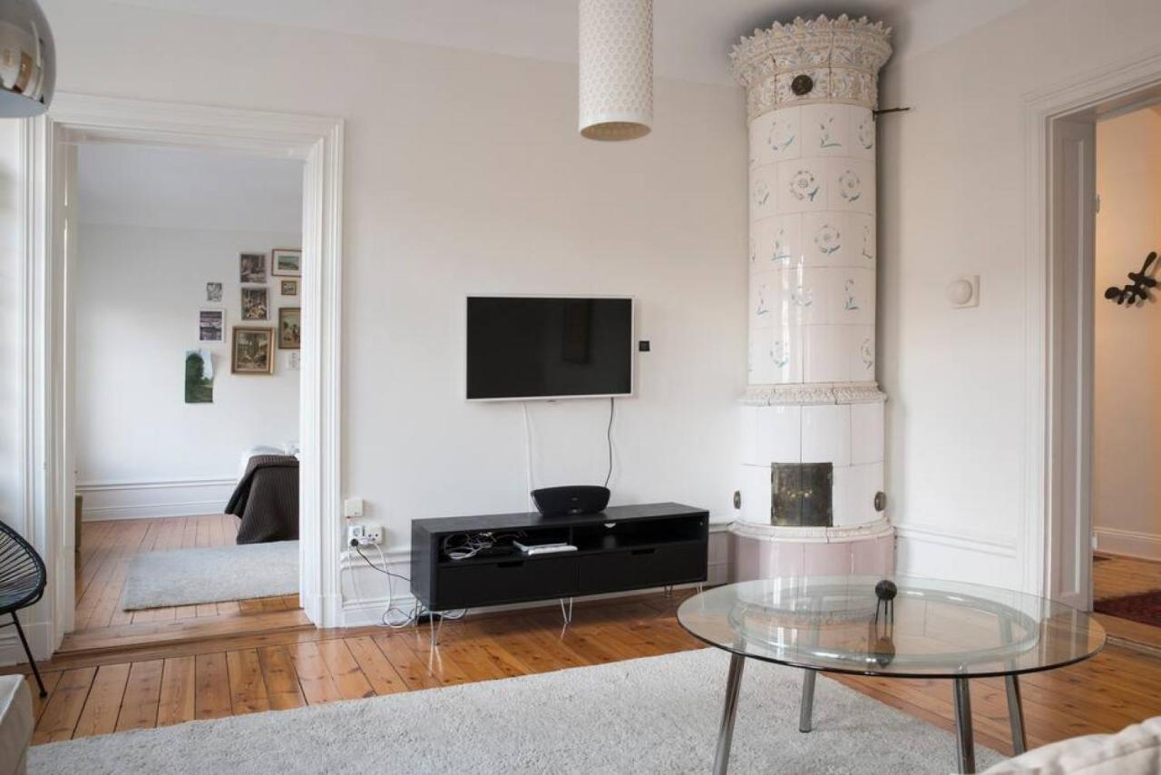 Exclusive And Light 3 Room Appartment In Sofo 97Sqm Stockholm Exterior photo