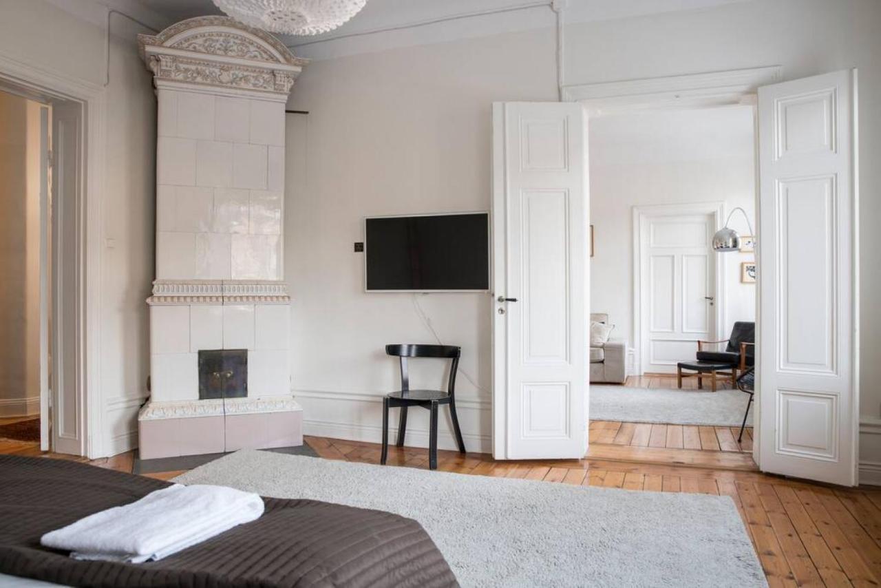 Exclusive And Light 3 Room Appartment In Sofo 97Sqm Stockholm Exterior photo