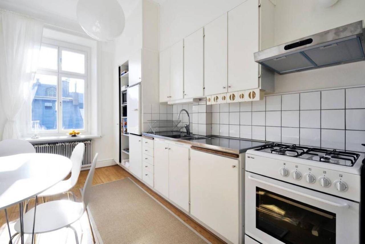 Exclusive And Light 3 Room Appartment In Sofo 97Sqm Stockholm Exterior photo