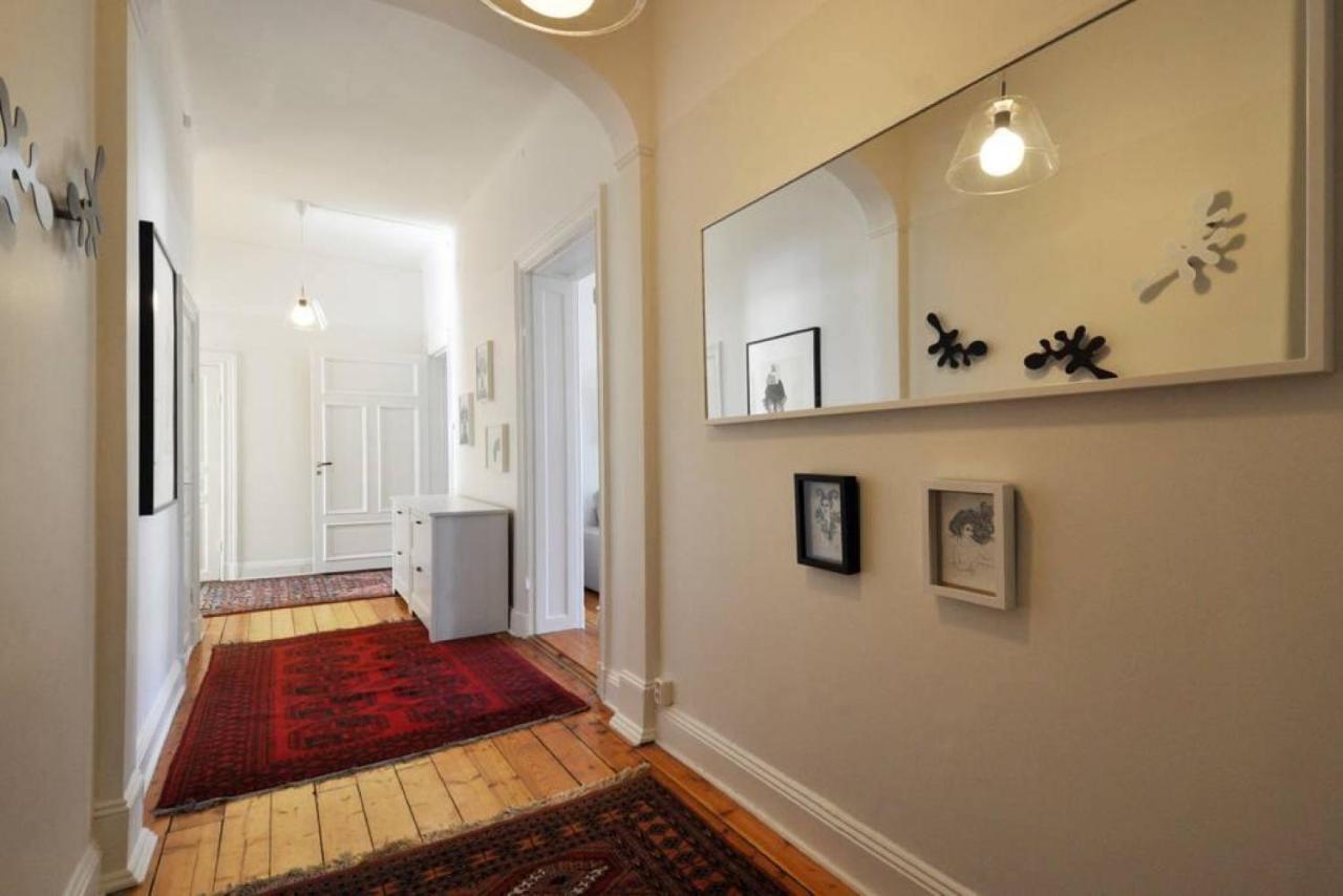 Exclusive And Light 3 Room Appartment In Sofo 97Sqm Stockholm Exterior photo