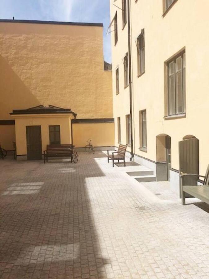 Exclusive And Light 3 Room Appartment In Sofo 97Sqm Stockholm Exterior photo