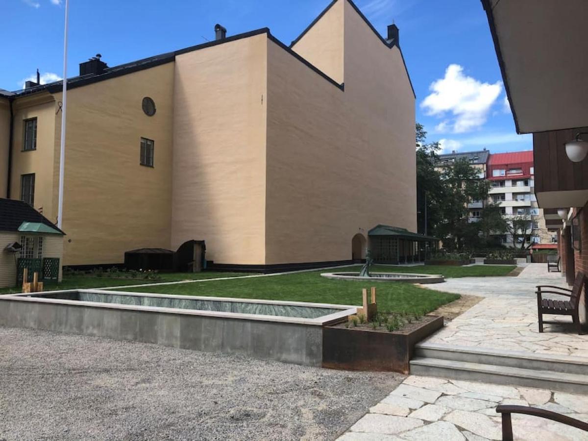 Exclusive And Light 3 Room Appartment In Sofo 97Sqm Stockholm Exterior photo