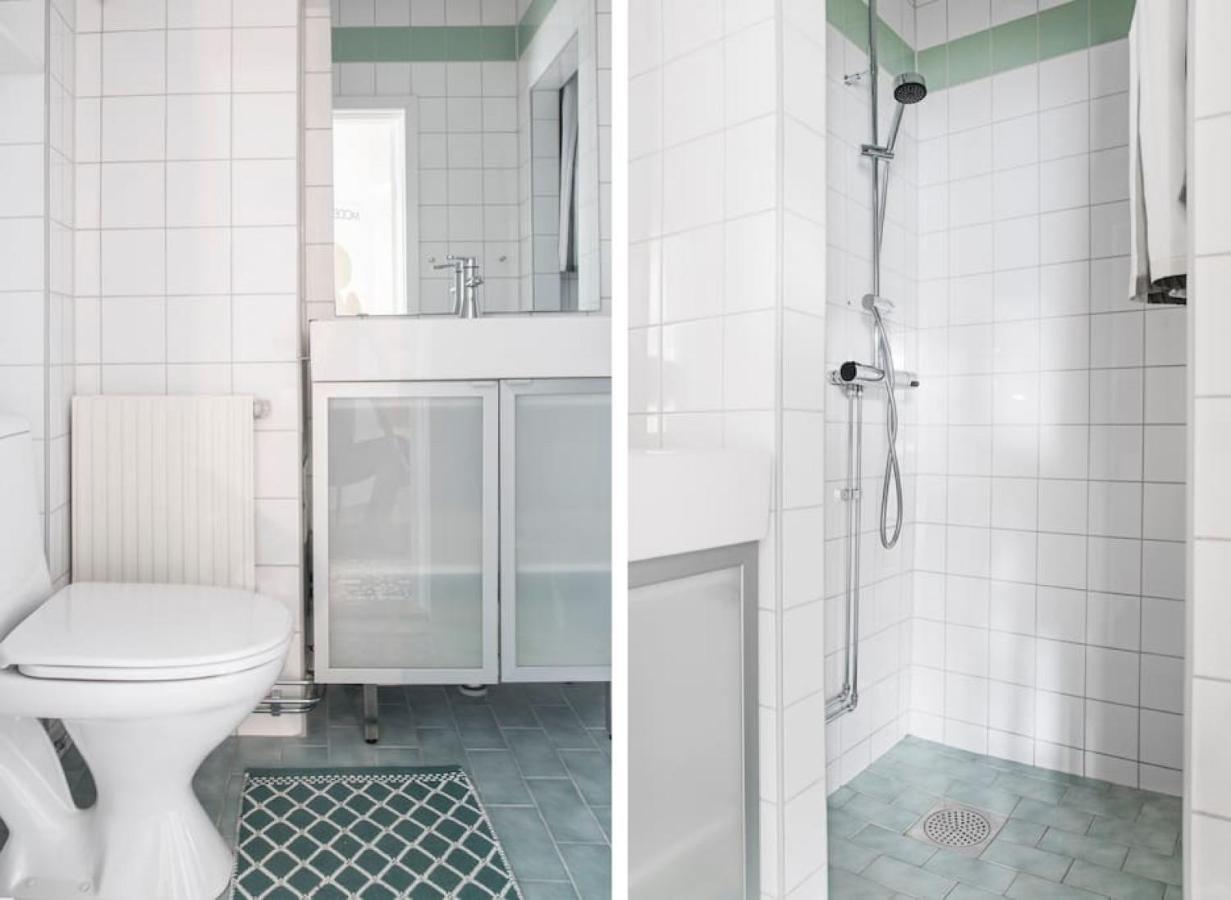 Exclusive And Light 3 Room Appartment In Sofo 97Sqm Stockholm Exterior photo