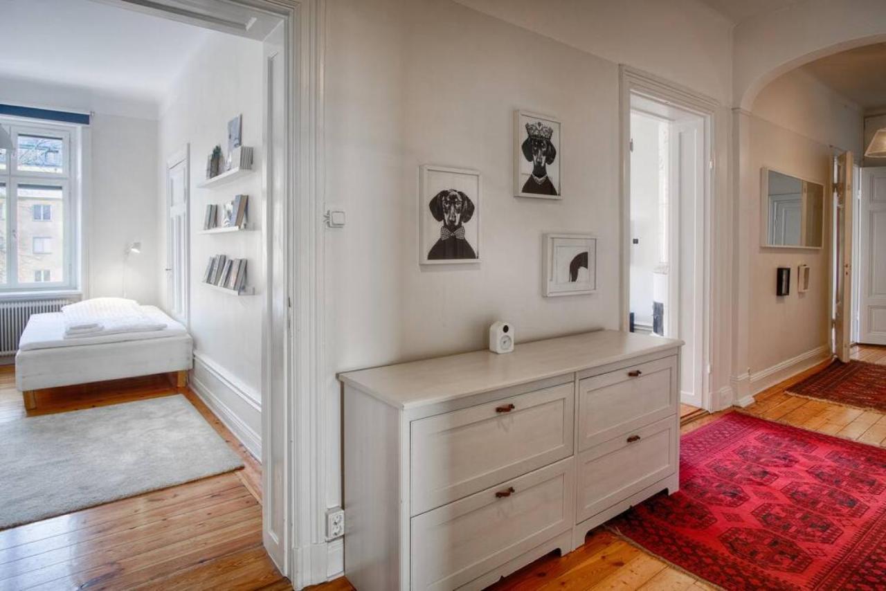 Exclusive And Light 3 Room Appartment In Sofo 97Sqm Stockholm Exterior photo