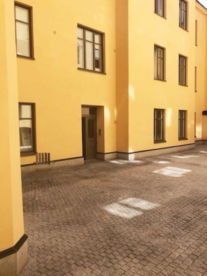 Exclusive And Light 3 Room Appartment In Sofo 97Sqm Stockholm Exterior photo