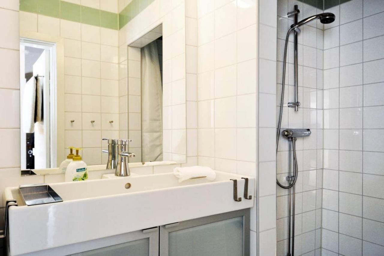 Exclusive And Light 3 Room Appartment In Sofo 97Sqm Stockholm Exterior photo