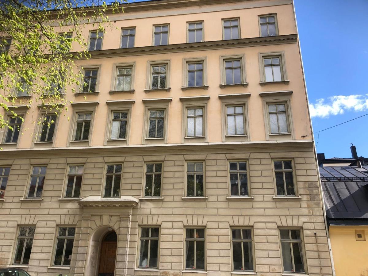 Exclusive And Light 3 Room Appartment In Sofo 97Sqm Stockholm Exterior photo
